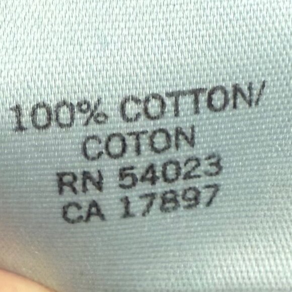 Vintage Banana Republic Raw Hem‎ Straight Leg Jeans Size 34 Waist, Large - Picture 9 of 9